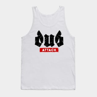 Dub Attack Reggae Tank Top